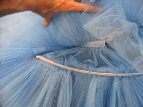 Diy Tulle Tutu, Pancake Tutu, Tutu Tutorial, Diy Tulle, Ballet Tutus, How To Make Tutu, Tutu Ballet, Tutu Costumes, Ballet Tutu