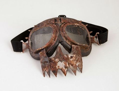 Lab Goggles, Post Apocalyptic Outfit, Post Apocalyptic Clothing, Apocalypse Fashion, Dystopia Rising, Wasteland Warrior, After Earth, Post Apocalyptic Costume, Apocalyptic Clothing