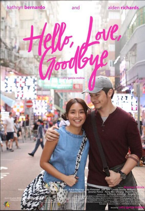 #hellolovegoodbye #hongkong #kathrynbernardo #aldenrichards Hello Love Goodbye, Jerome Ponce, Maxine Medina, Alden Richards, Hello Love, Kathryn Bernardo, Roxy, Gamboa