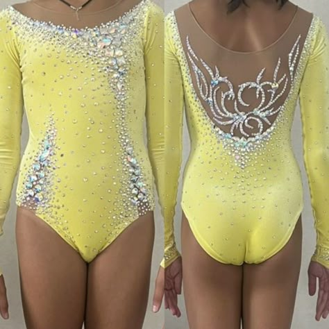 Gymnastics Competition Leotards, Rhythmic Gymnastics Costumes, Solo Dance Costumes, Leotards Gymnastics Rhythmic, Aerial Costume, Tap Costumes, Competition Leotard, Gymnastics Costumes, Rg Leotard