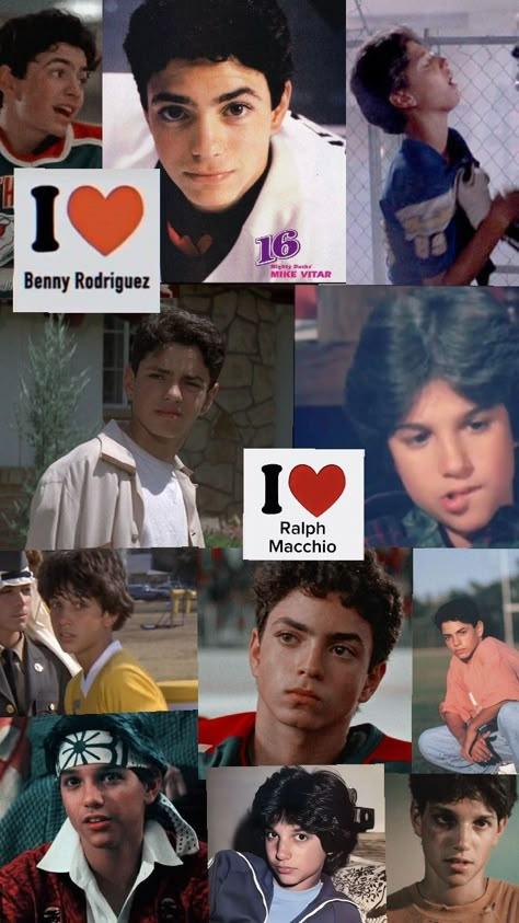 Luis Mendoza Wallpaper, Benny The Jet Rodriguez, Mike Vitar, Make Avatar, 90s Men, Retro Graphic Design, Matt Dillon, Ralph Macchio, The Sandlot