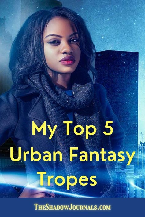 Magical academies? Occult detectives? See what urban fantasy tropes made the cut. Fantasy Tropes, Supernatural Books, Urban Fantasy Books, Writing Inspiration Prompts, Writing Crafts, Sci Fi Books, Dangerous Woman, Urban Fantasy, Sci Fi Fantasy