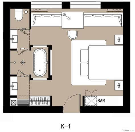 Hotel Room Plan, Hotel Room Design Plan, Hotel Floor Plan, Hotel Floor, Hotel Plan, Hotel Room Design, Hotel Interiors, Design Hotel, Room Planning