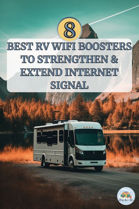 Discover the secret to flawless internet on the road! 🚐💻 Our latest guide reveals the 8 best RV WiFi boosters to keep you connected no matter where your adventures take you. Whether you're working remotely or streaming your favorite shows, we've got you covered. Curious to know which booster tops the list? Click to find out and share your must-have gadgets for RV living in the comments! #RVingKnowHow #RVWiFiBooster #DigitalNomad #RVLife #InternetOnTheRoad Rv Wifi, Wifi Booster, Rv Adventure, Working Remotely, Must Have Gadgets, Rv Park, Rv Parks, Rv Life, Rv Living