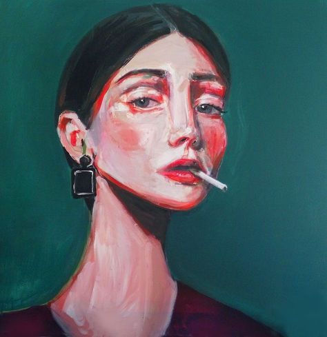 Portraits Pastel, Figurative Kunst, Arte Inspo, Painting Inspo, Pastel Art, Painting Art Projects, Art And Illustration, Art Drawings Sketches, 그림 그리기