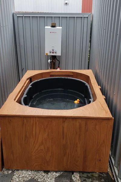 Diy stock tank