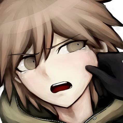 Makoto Naegi Icons, Makoto Naegi, Danganronpa 1, Trigger Happy Havoc, Trigger Happy, Danganronpa 3, Skylanders, Danganronpa Characters, Just Friends