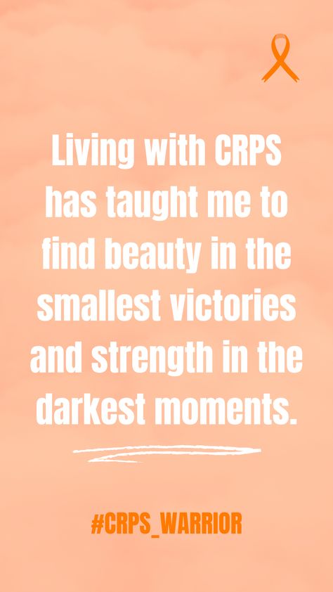 Crps Awareness, Complex Regional Pain Syndrome, Awareness Quotes, Country Theme Wedding, Rare Disease, About Me Blog, Struggle Is Real, Health Conditions, Find Beauty