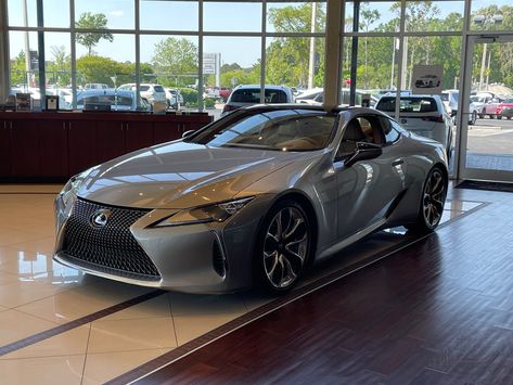 2018 Lexus LC 500 Coupe #lexus #lexuslc #lexuslc500 Lc 500, Lexus Lc, Cars, Coupe