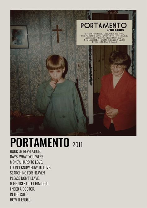 Minimalistic Polaroid Poster for "The Drums - Portamento" I made Minimalistic Polaroid Poster, Minimalist Music, Paintings For Living Room, Music Poster Ideas, Vintage Music Posters, Cool Album Covers, Wall Art Decor Prints, The Drums, Music Poster Design