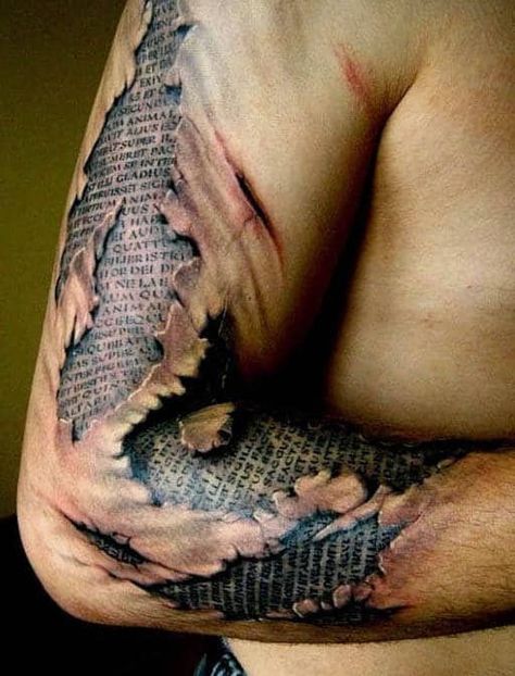 Under Skin Tattoo, Skin Tear Tattoo, Ripped Skin Tattoo, Flesh Tattoo, Rip Tattoo, Hyper Realistic Tattoo, Optical Illusion Tattoo, Skin Tattoo, Biomechanical Tattoo