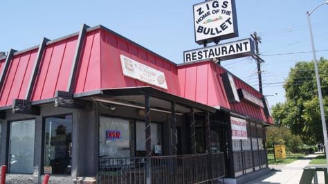 Iconic Neighborhood Restaurants: Lake Balboa and Reseda Reseda California, California Regions, Restaurant Exterior, Temple City, South Pasadena, Westlake Village, Illumination Art, Guiding Light, Culver City