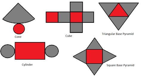 2D Shapes and 3D Figures: Definition, Solved Examples, Nets and Videos Solid Figures, Plane Figures, 2d And 3d Shapes, Dimensional Shapes, Three Dimensional Shapes, Cardboard Sculpture, 3d Figures, Solid Shapes, 2d Shapes