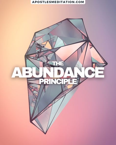 The Abundance Principle Kingdom Principles, The Kingdom Of Heaven, Overcome The World, Close Relationship, Kingdom Of Heaven, Abundant Life, The Kingdom Of God, Heaven On Earth, Holy Spirit