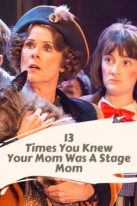 Beware the stage mom! Theater Mom, Flash Logo, Theater Kid, Theatre Nerds, Theatre Life, Mom Hacks, Theatre Kid, Your Mom, The Stage