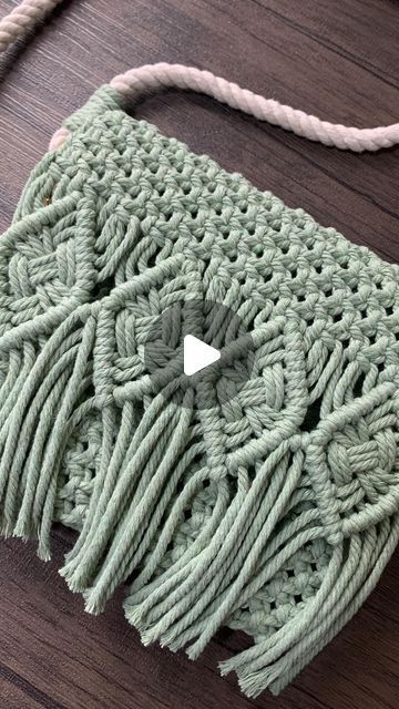 Bag Macrame, Macrame Boho, Macrame Patterns Tutorials, Macrame Bag, March 30, Macrame Tutorial, Macrame Design, Bags Tutorial, Boho Bag