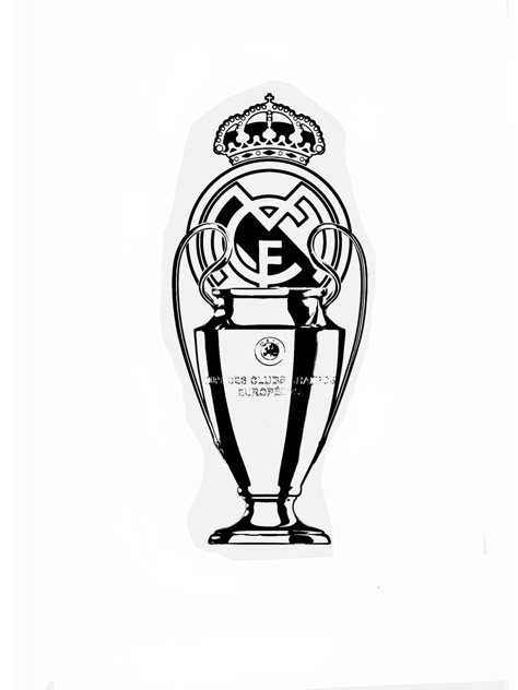 Hala Madrid Tattoo, Real Madrid Tattoo Ideas, Shoulder And Back Tattoo, Madrid Tattoo Ideas, Cr7 Tattoo, Peacock Drawing Images, Real Madrid Tattoo, Champion Tattoo, Art For Tattoos