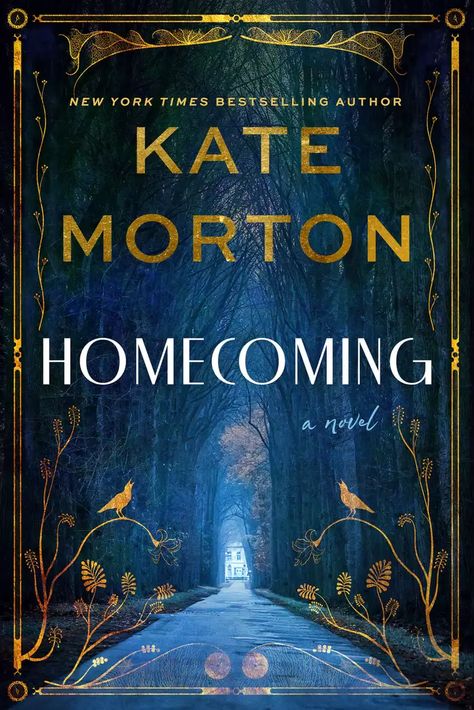 Kate Morton Books, Homecoming Book, 2023 Books, Best Historical Fiction, Historical Fiction Books, Page Turner, Favorite Authors, A Novel, I Love Books