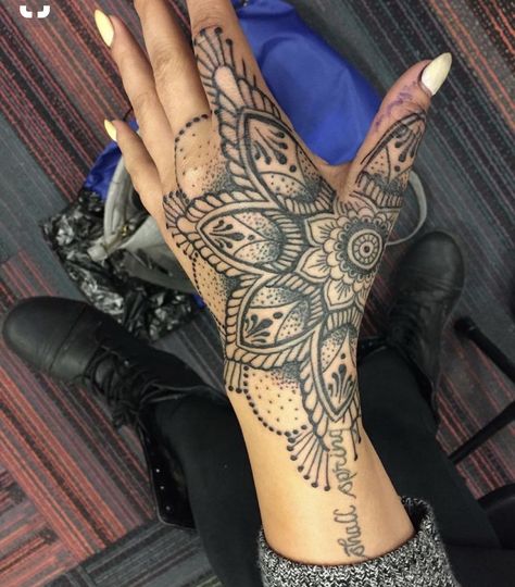 Half Sleeve And Hand Tattoos For Women, Black Hand Tattoos For Women, Hand Mandela Tattoos, Indian Hand Tattoos For Women, Womens Mandala Tattoo, Hand Tattoos For Women Cover Up, Woman’s Hand Tattoo, Henna Tattoo Designs Sleeve, Mandala Tattoo Design Women Hand