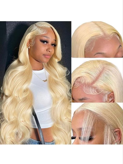 613 Body Lace Front Wig Human Hair
Wavy
Modern
Glueless
Wssad 613 Lace Front Wig, Color Rubio, Long Human Hair Wigs, Human Hair Wigs Blonde, Silver Grey Hair, Blonde Lace Front Wigs, 613 Blonde, Bad Smell, Lace Front Wigs Human Hair