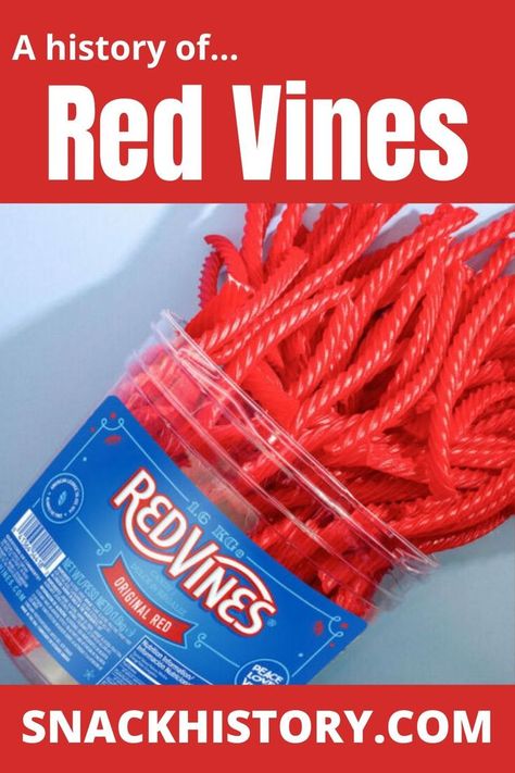 Red Vines Red Licorice, Licorice Candy, Healthy Healing, Red Vines, Nutrition Information, Licorice, Party Planning, Vines, Learn More