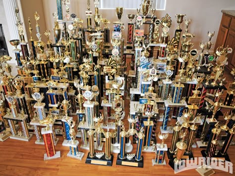 Trophy collection First Place Trophy Aesthetic, Medals And Trophies Aesthetic, School Medals Aesthetic, Trophies Aesthetic, Trophy Aesthetic, Medals Aesthetic, Medal Collection, Trophy Wall, Academic Awards