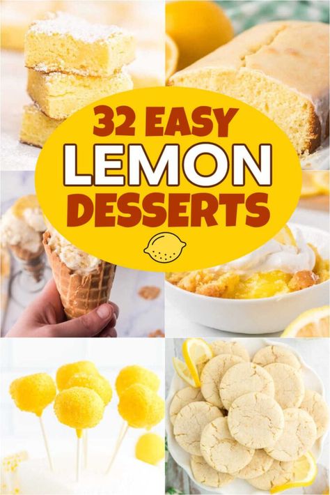 Easy Lemon Desserts, Best Lemon Desserts, Party Refreshments, Dessert Bars Recipes Easy, Lemon Desserts Easy, Best Biscuit Recipe, Easy Dessert Bars, Easy Party Desserts, Brunch Desserts