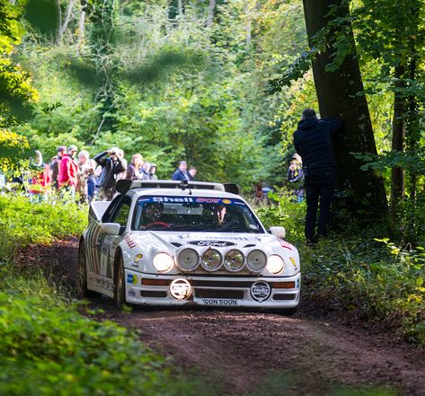 Ford Rs200 Rally Car, Ford Rs200, Dark Core, Ford Motorsport, Ford Rs, Rs 200, Photography Board, Rally Cars, Rally Racing