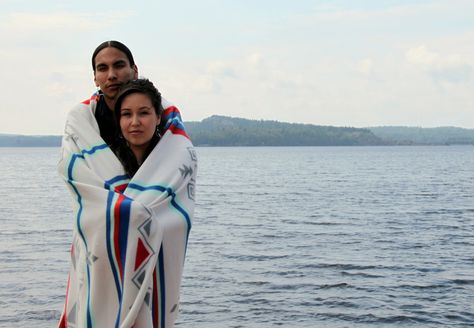 photo by photoluver1 Native Couple, American Couple, Indigenous Americans, America And Canada, My Daughter, Dream Life, True Love, Nativity, Native American