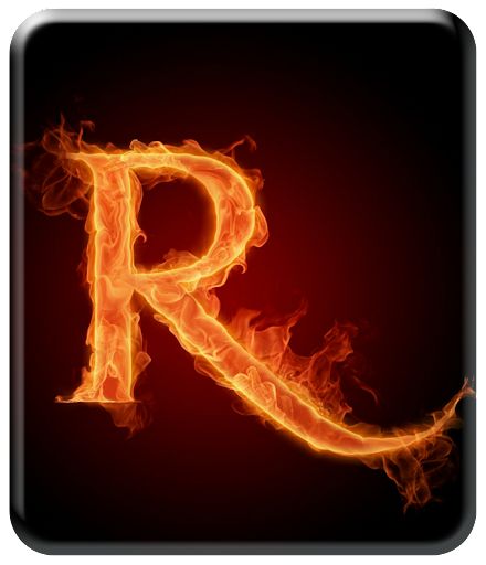 R Letter Wallpaper, Letters Wallpaper, Letter Wallpaper, R Letter, A Fan, Make Your, Fan