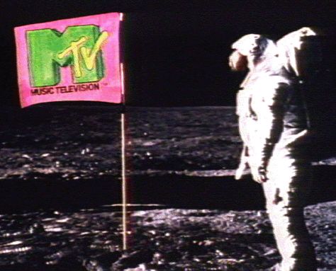 I miss the days when MTV actually played videos! The Buggles, Music Wallpapers, Mtv Logo, The Maxx, Mtv Music, 80's Music, Pat Benatar, Back In My Day, And So It Begins