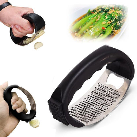 #small #kitchen appliances
*anything purchased from my link earns small comission* Garlic Presser, Garlic Tool, Garlic Chopper, Garlic Presses, Garlic Mincer, Garlic Crusher, Steel House, Garlic Press, Tools For Sale