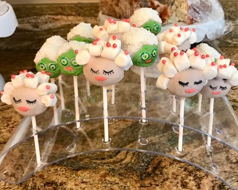 Spa day cake pops Spa Theme Cake Pops, Spa Day Cake Pops, Spa Cake Pops, Spa Theme Cake, Spa Day Cake, Spa Cake, Wedding Cake Pops, Baby Shower Cake Pops, Birthday Cake Pops