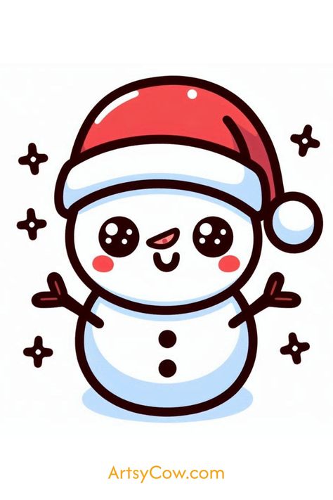 Facing a creative block with your Christmas projects? You might be looking for cute Christmas drawings to spice up your holiday decor! Our collection of adorable Christmas sketches is here to save the day. Visit our site to find the cutest kawaii holiday art that will light up your celebrations. Save this pin to ensure your Christmas is filled with creativity and joy! Cute Mini Christmas Drawings, Cute Christmas Tree Painting, Easy Cute Christmas Drawings, Kawaii How To Draw, Adorable Drawings Kawaii, Christmas Easy Drawings, Cute Xmas Drawings, Cute Christmas Cards Drawing, Little Christmas Drawings