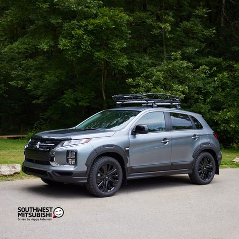 #2024OutlanderSport Trail Edition  📞 281-819-6800 ➡️ 26215 SW Fwy, Rosenberg, Tx #mitsubishitexas #mitsubishimotors #driveyourambition #mitsubishitx #houston #happy #easyfinancing #rosenbergtx Mitsubishi Triton Modified, 2023 Mitsubishi Outlander, Mitsubishi Outlander Lifted, Mitsubishi Outlander 2013, Outlander Sport, Mitsubishi Outlander Sport, Mitsubishi Motors, Compact Suv, Future Cars