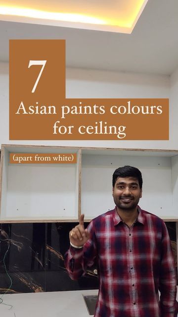 Ceiling Color Ideas Living Room, Ceiling Design Color Combination, Fall Ceiling Paint Colors, False Ceiling Paint Color Ideas, Asian Colour Combinations, Fall Ceiling Colour Combination, False Ceiling Colour Combination, False Ceiling Color Combination, False Ceiling Colour Ideas