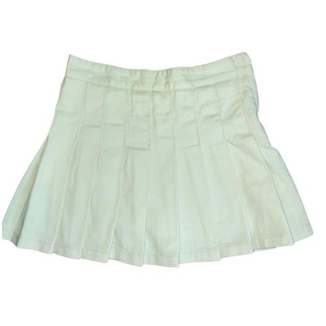 Brandy Melville Dana Skirt, On The Side, Brandy Melville, Cream Color, Brandy, Built In, Mini Skirts, Zipper, Skirt