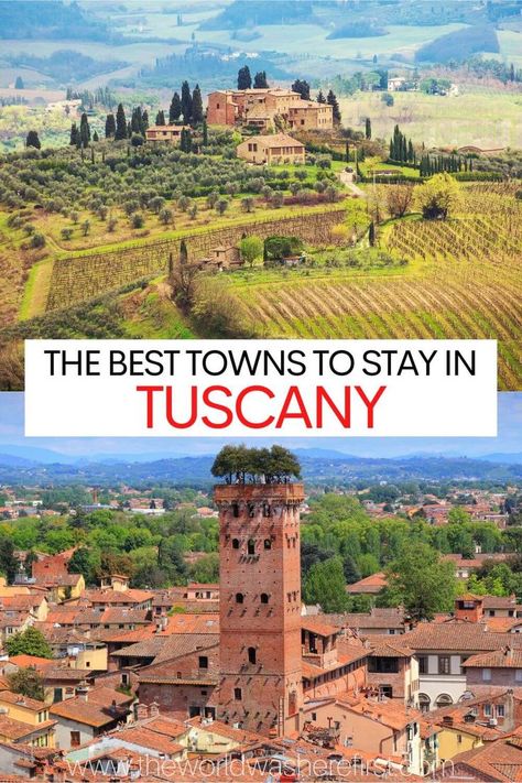 Italy Trip Itinerary, Hotels In Tuscany, Italy Coast, Italy Trip Planning, Tuscan Towns, Florence Italy Travel, Tuscany Landscape, Tuscany Travel, Big Cities