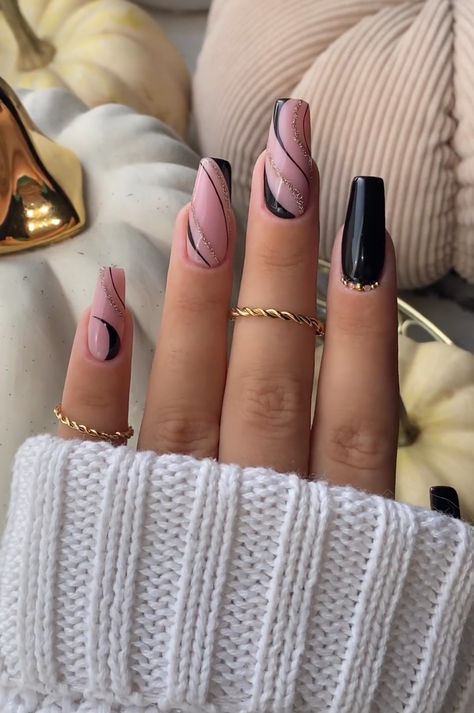 Smart Nails, Wow Nails, Matte Nails Design, Classic Nails, Nail Extensions, Artificial Nails, Long Acrylic Nails, French Nails, Nail Art Design