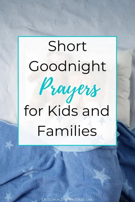 Night Time Prayers For Family, Kids Night Time Prayer, Kids Night Prayer, Nightly Prayer For Kids, Goodnight Prayer For Kids, Bedtime Prayers For Toddlers, Toddler Prayers Bedtime, Nighttime Prayers For Kids, Prayers For Kids To Say Bedtime