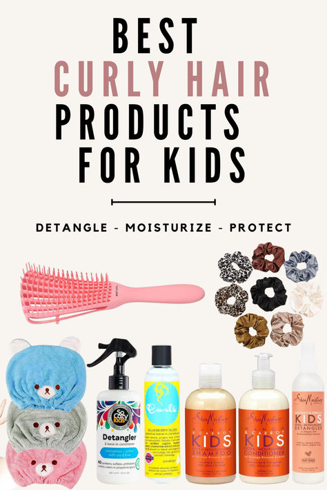 🌀 Unlock the secret to hassle-free mornings with our handpicked selection of the best curly hair products for kids. Transform bedhead chaos into effortlessly beautiful curls with ease. From gentle shampoos to nourishing conditioners and styling creams that define curls without the crunch, our collection is curated to make every day a good hair day!  Discover the joy of stress-free haircare routines that keep your little one's curls healthy, vibrant, and oh-so-gorgeous. Kids Curly Hair Products, Design Essentials Hair Products, Toddler Curly Hair, Natural Hair Journey Tips, Hair Journey Tips, Mixed Hair Care, Curly Hair Baby, Define Curls, Wispy Hair