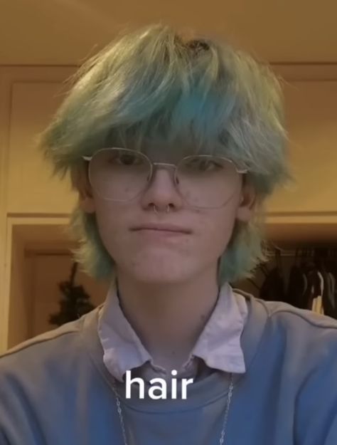 Fluffy Enby Hair, Alt Haircuts Short Fluffy, Alt Masc Hair, Alternative Hair Short Fluffy, Alt Transmasc Hair, Shortish Hair, Short Grunge Hair, Hair Inspiration Short, Fluffy Hair