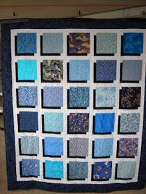 MaDan's Quilting: Shadow Box Tutorial Shadow Box Quilt, Tshirt Quilt Pattern, Optical Illusion Quilts, I Spy Quilt, Box Tutorial, Tshirt Quilt, Easy Quilt, Background Fabric, Shirt Quilt