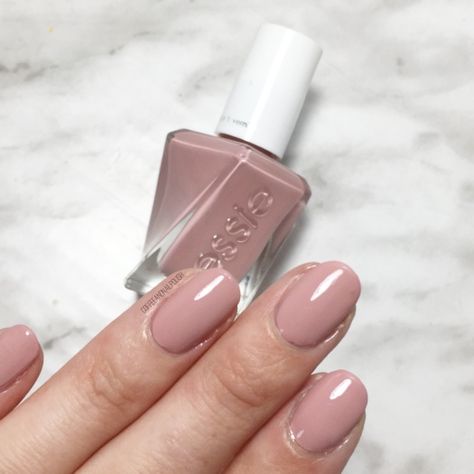 Palette Cleanser, Neutral Polish, Essie Gel Couture, Princess Charming, Neutral Nails, Beauty Blogger, Essie, The List, Pretty Nails