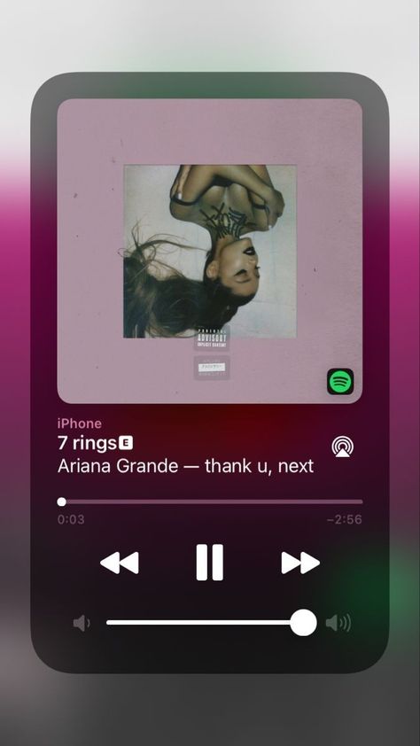 Musica Spotify, No Thoughts Head Empty, Iphone Music, Spotify Songs, Ariana Grande Songs, Upbeat Songs, Music Poster Ideas, No Thoughts, Music Collage