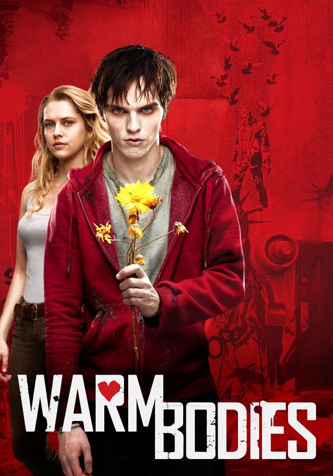 warm-bodies- Warm Bodies Movie, Zombie Valentine, Pinoy Movies, Warm Bodies, Zombie Movies, Events Activities, English Movies, The Girlfriends, Kids Events