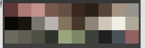 Zombie Apocalypse Color Palette, Apocalyptic Color Palette, Post Apocalyptic Color Palette, Dystopian Color Palette, Apocalypse Color Palette, Dystopian Aesthetic, Post Apo, Aesthetic Colors, Zombie Apocalypse