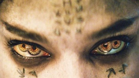 Dragonball Evolution, Mummy Movie, Sofia Boutella, Star Trek Beyond, Russell Crowe, Remove Dark Circles, Dark Circles Under Eyes, The Mummy, Production Design