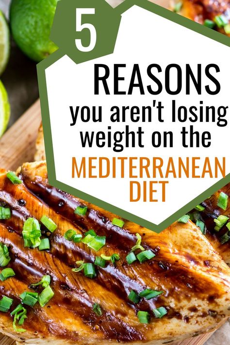 Mediterranean Diet Meal Plan, Best Fat Burning Foods, The Mediterranean Diet, Mediterranean Diet Recipes, Healthy Diet Plans, Fat Burning Foods, Diet Meal Plans, Good Healthy Recipes, Mediterranean Diet