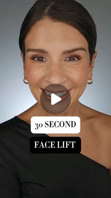 Kate | Makeup Tips on Instagram: "Can you see the lift???

30 Second Face Lift?? Yes, please! 👏🏻👏🏻
These are three magic spots that instantly lift and brighten the face. 

#beautystudio #makeupbyme #eyelift #concealer #makeupbrushes #makeuplesson #makeuplessons #facemakeup #contouring #contourandhighlight" Before And After Makeup Transformation, Mid Face Lift, Kate Makeup, Makeup Artist Tips, Makeup Lessons, Eye Lift, Makeup Transformation, Face Lift, Beauty Studio